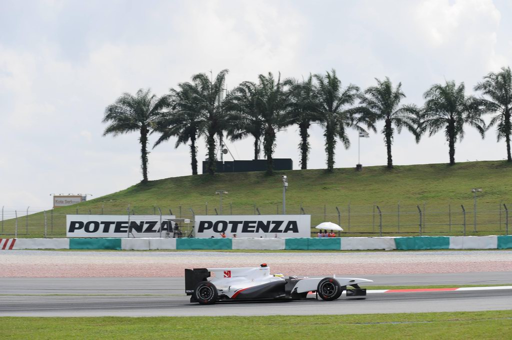 GP Malesia - Prove Libere